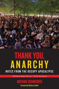 Thank You, Anarchy