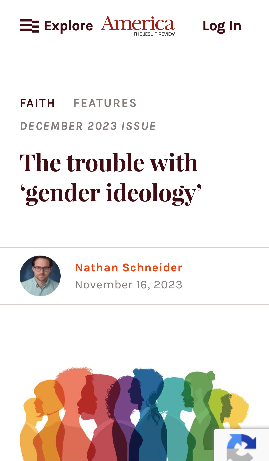 Against “gender ideology”