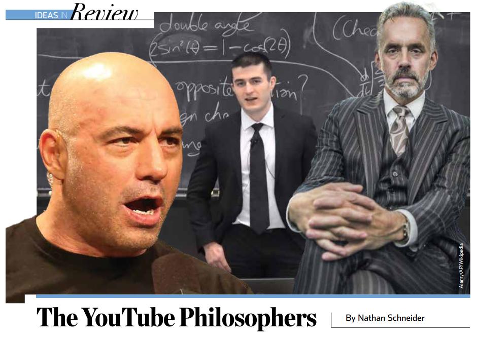 “YouTube philosophers”