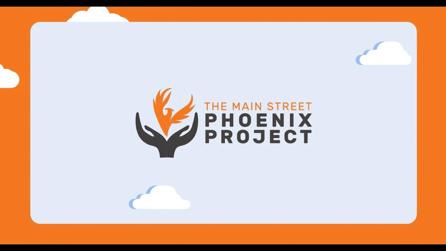 Main Street Phoenix Project banner