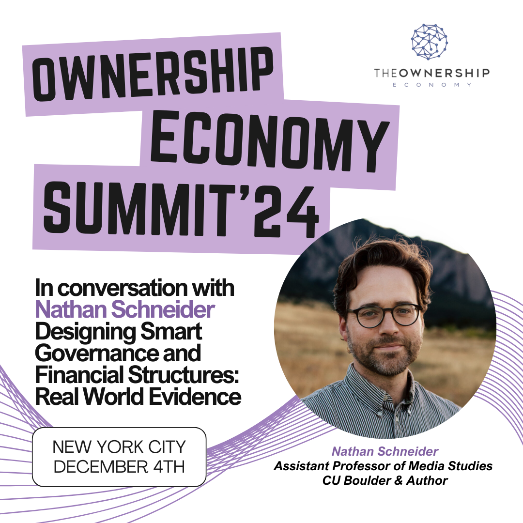 Ownership Economy Summit