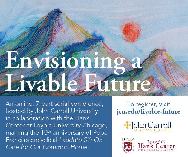 March 11 Laudato Si event