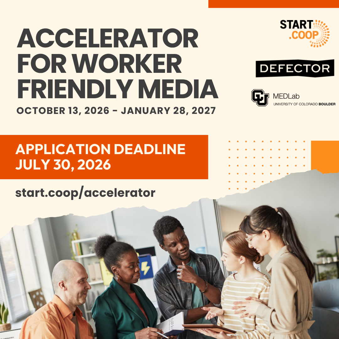 Worker-Friendly Media cohort