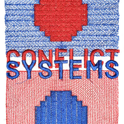 The Conflict Systems zine is out!