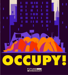 Poster for OCCUPY! An Unfinished Uprising